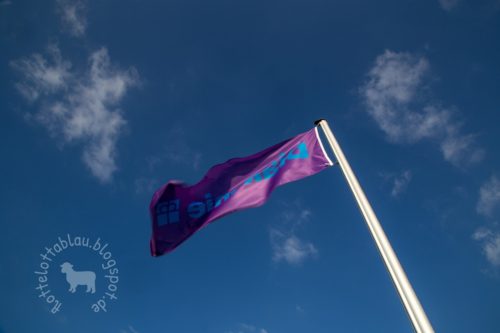 Vom Turm geschaut…