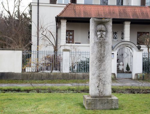 Leipziger Stadtansichten