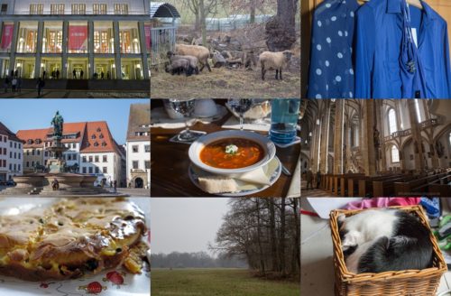 Wochenrückblick in Bildern