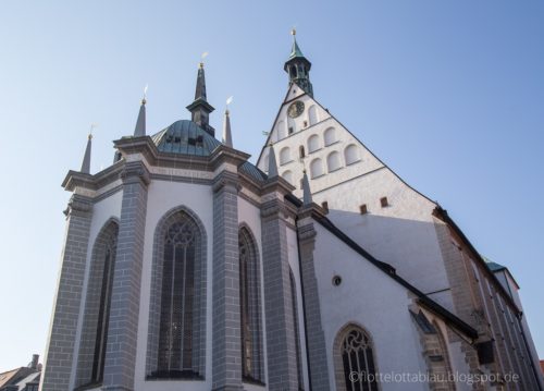 Der Freiberger Dom Teil I