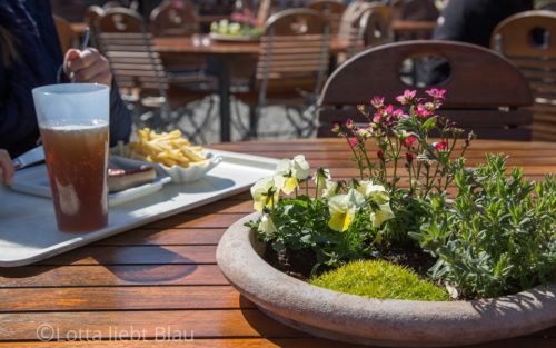 Der weltschönste Biergarten…
