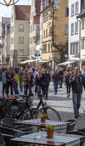 Ein Spaziergang durch Lindau