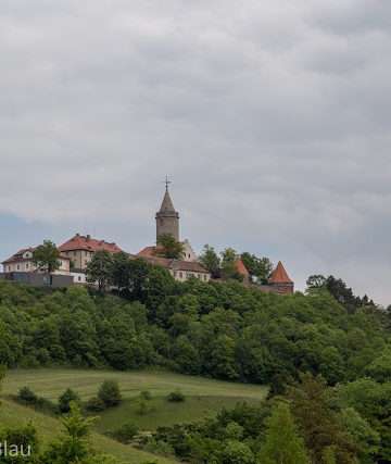 Königin des Saaletals…