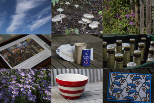 Wochenrückblick in Bildern, Klappe die Zweite…