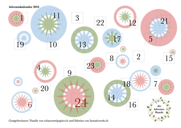 Adventskalender