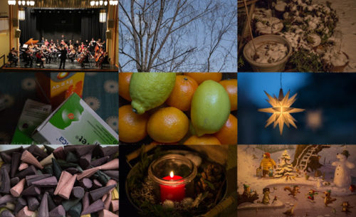 Wochenrückblick in Bildern