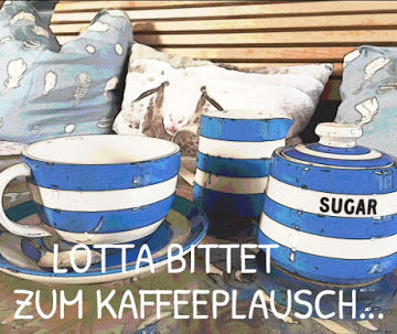 Zeit für einen Kaffeeplausch