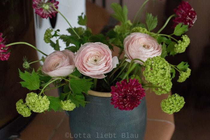 Blumen am Freitag