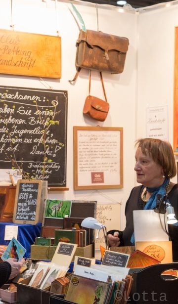 Buchmesse Leipzig