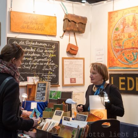 Buchmesse Leipzig