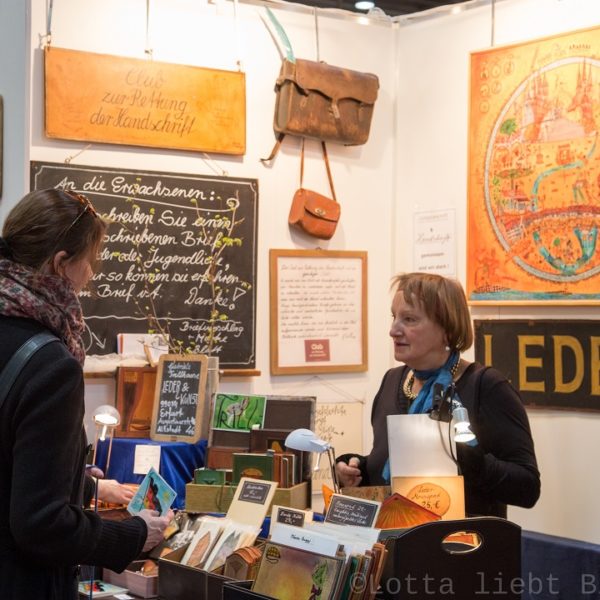 Buchmesse Leipzig