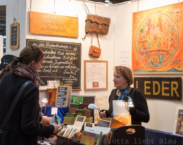 Buchmesse Leipzig