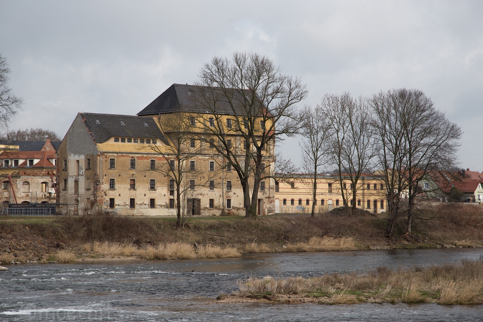 Großmühle in Grimma