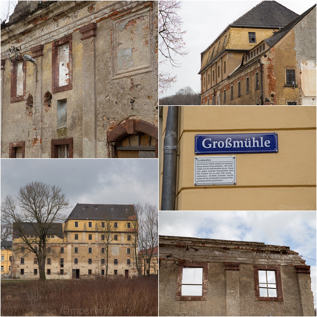 Großmühle Grimma