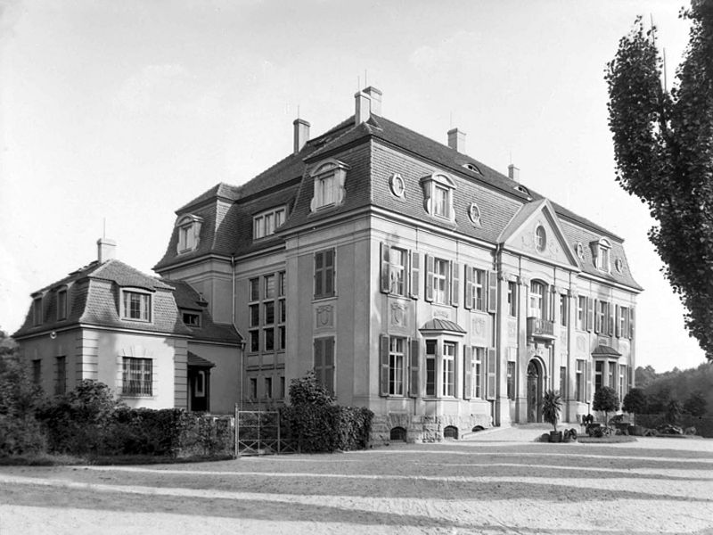 Herrenhaus Gaschwitz