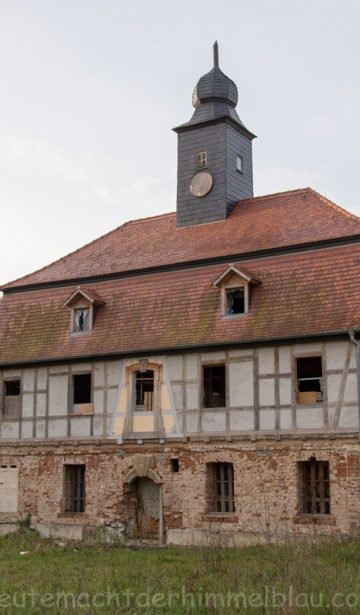 Altes Herrenhaus Gaschwitz