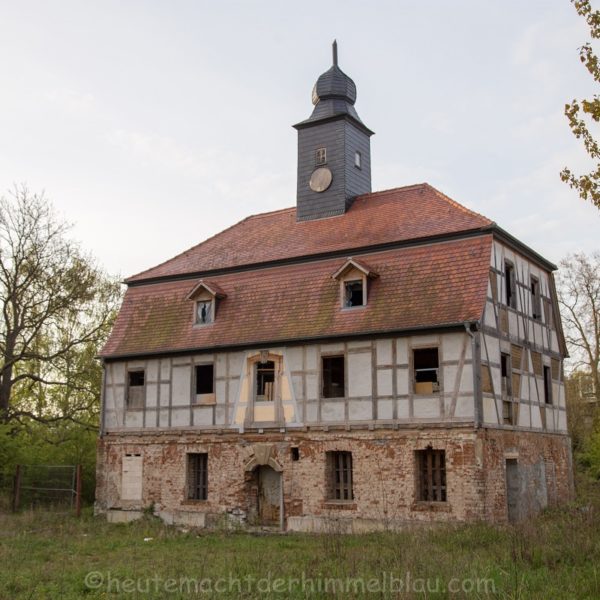Altes Herrenhaus Gaschwitz