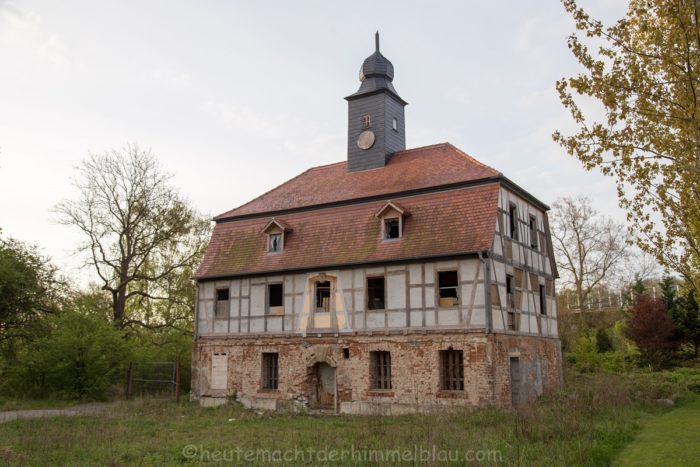 Altes Herrenhaus Gaschwitz