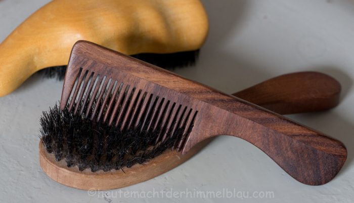 Haarpflege