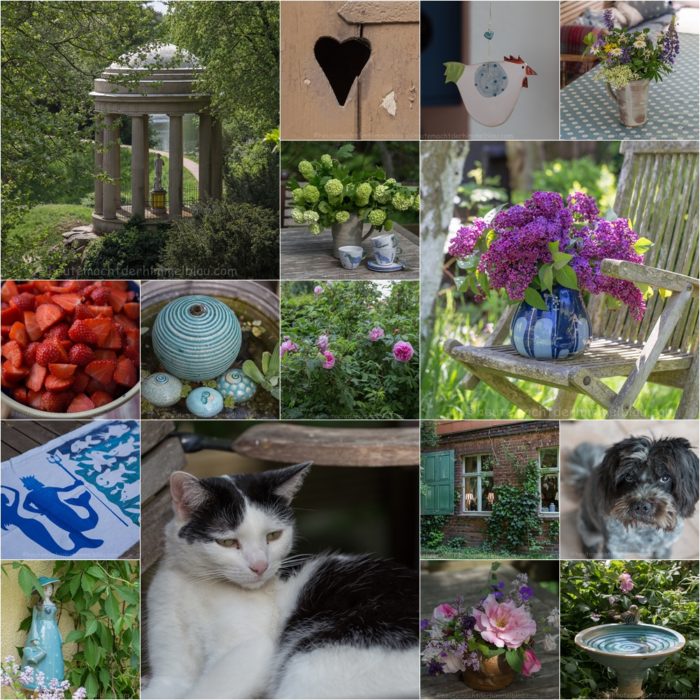 Monatscollage Mai