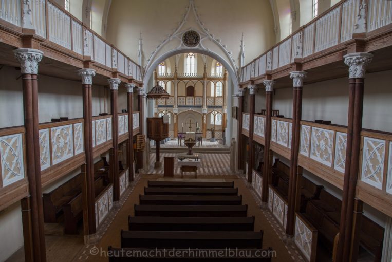 St. Petri Kirche Wörlitz