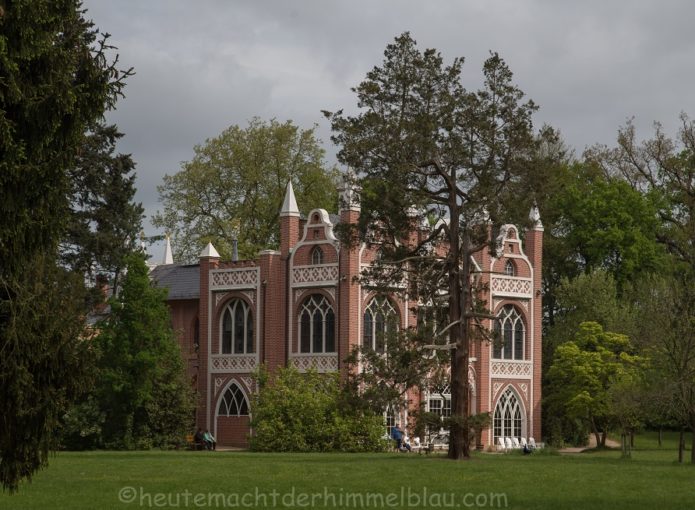 Wörlitzer Gartenreich