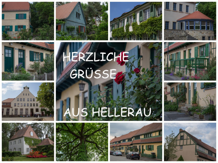 Postkartengrüsse