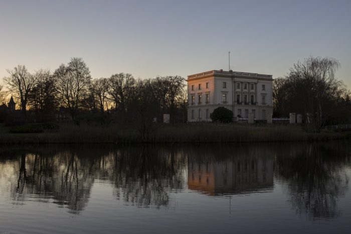 Abenddämmerung