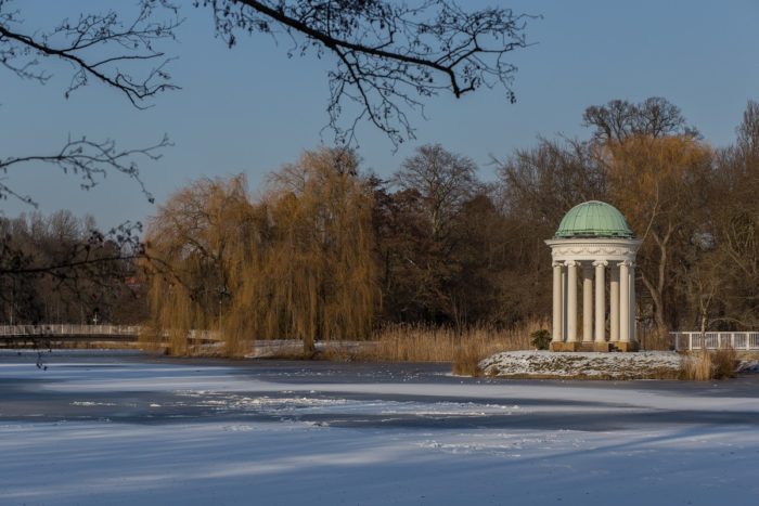 Winterliche Stille