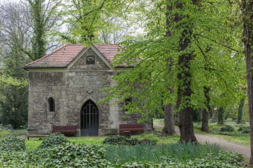 Domfriedhof Naumburg