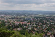 Die Stadt Radebeul