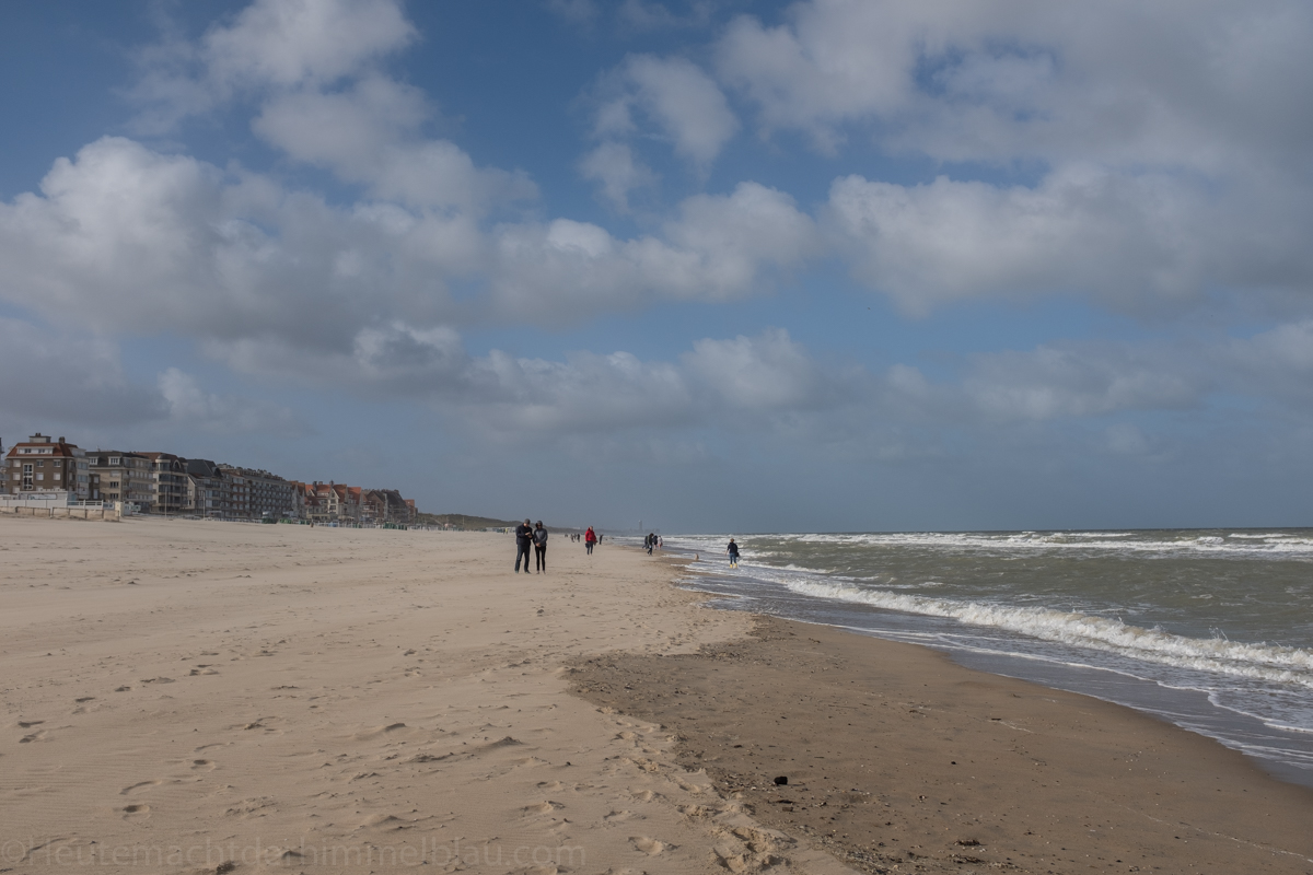 Belgische Nordseeküste