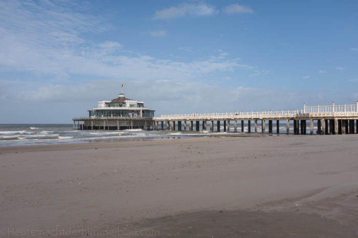Belgische Nordseeküste