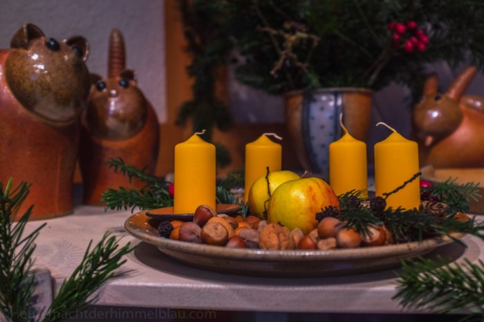 Adventzeit