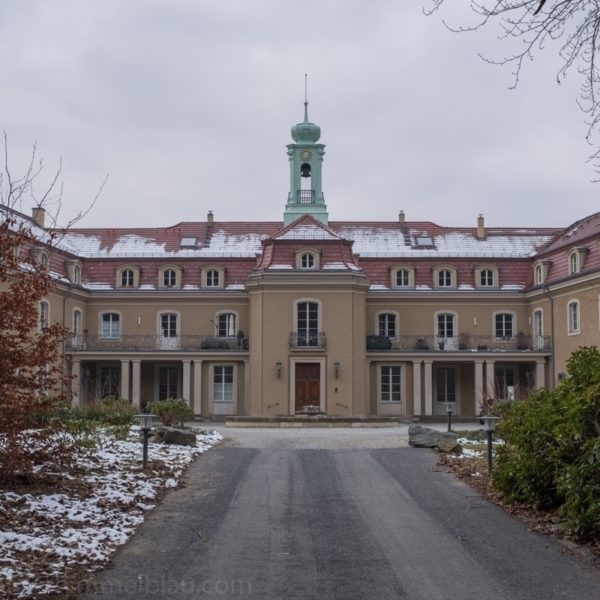 Wachwitzer Schloss