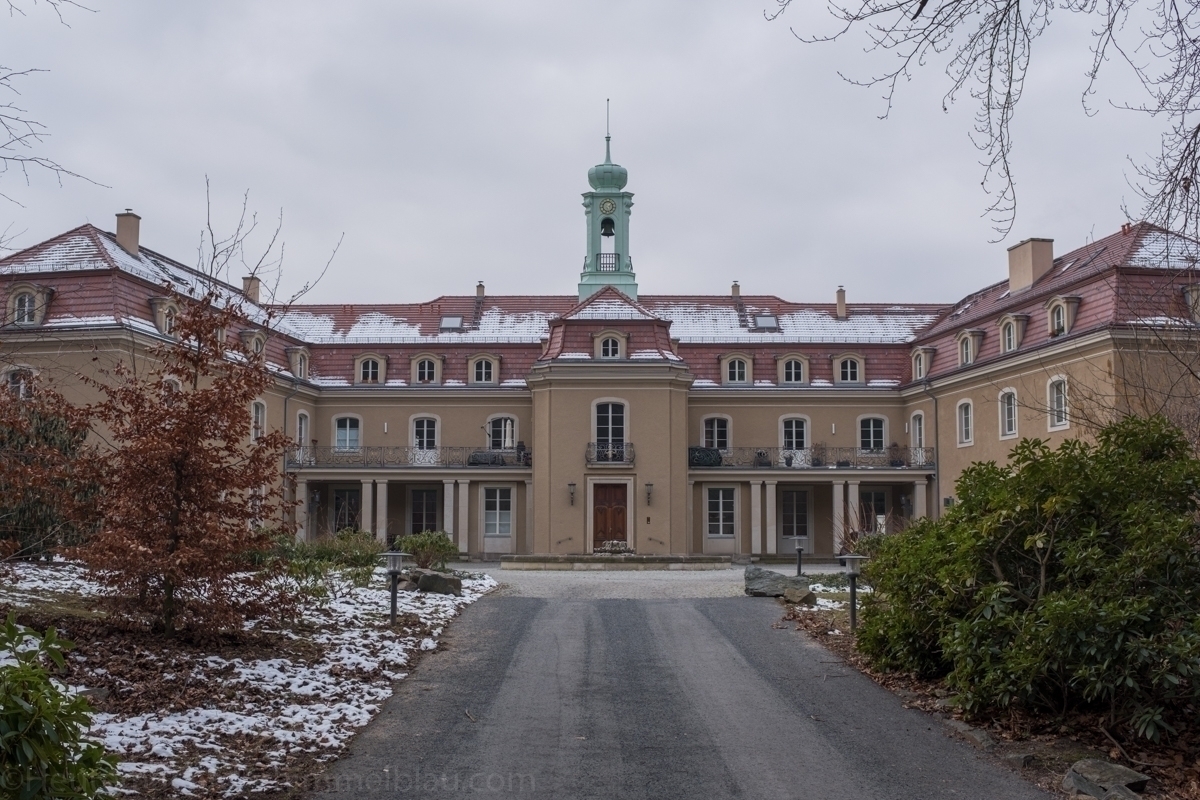 Wachwitzer Schloss