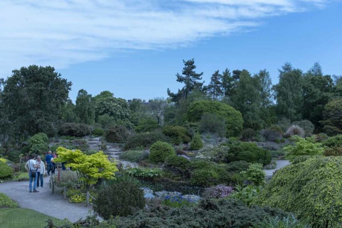 Royal Botanic Garden Edinburgh