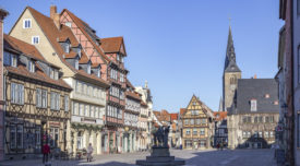 Welterbestadt Quedlinburg