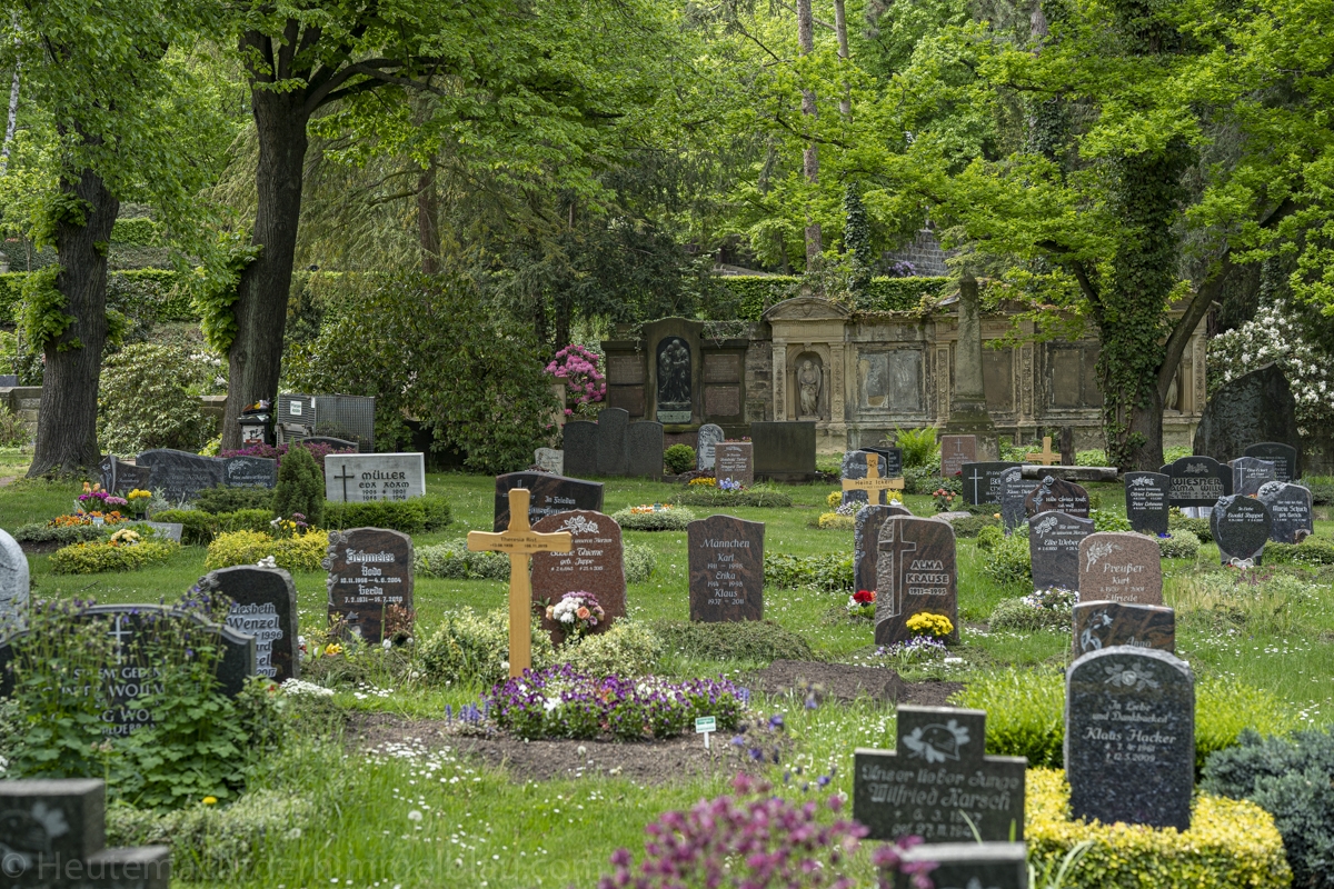 Friedhof Pirna