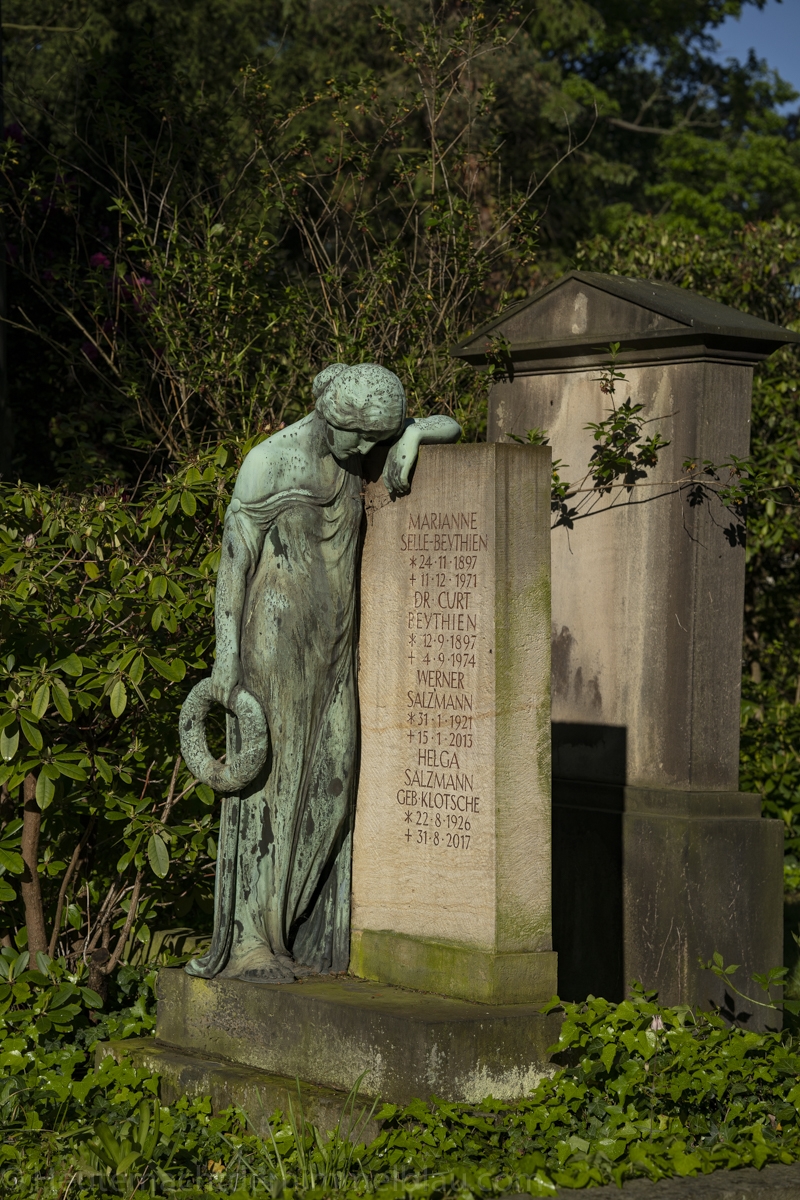 Johannisfriedhof Dresden