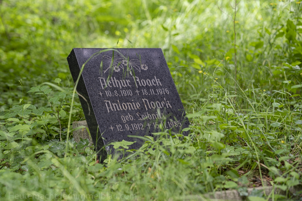 Alter Friedhof Dölitz