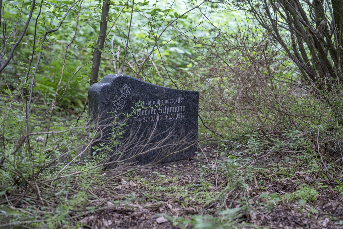 Alter Friedhof Dölitz