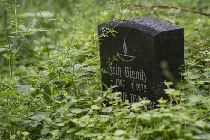 Alter Friedhof Dölitz