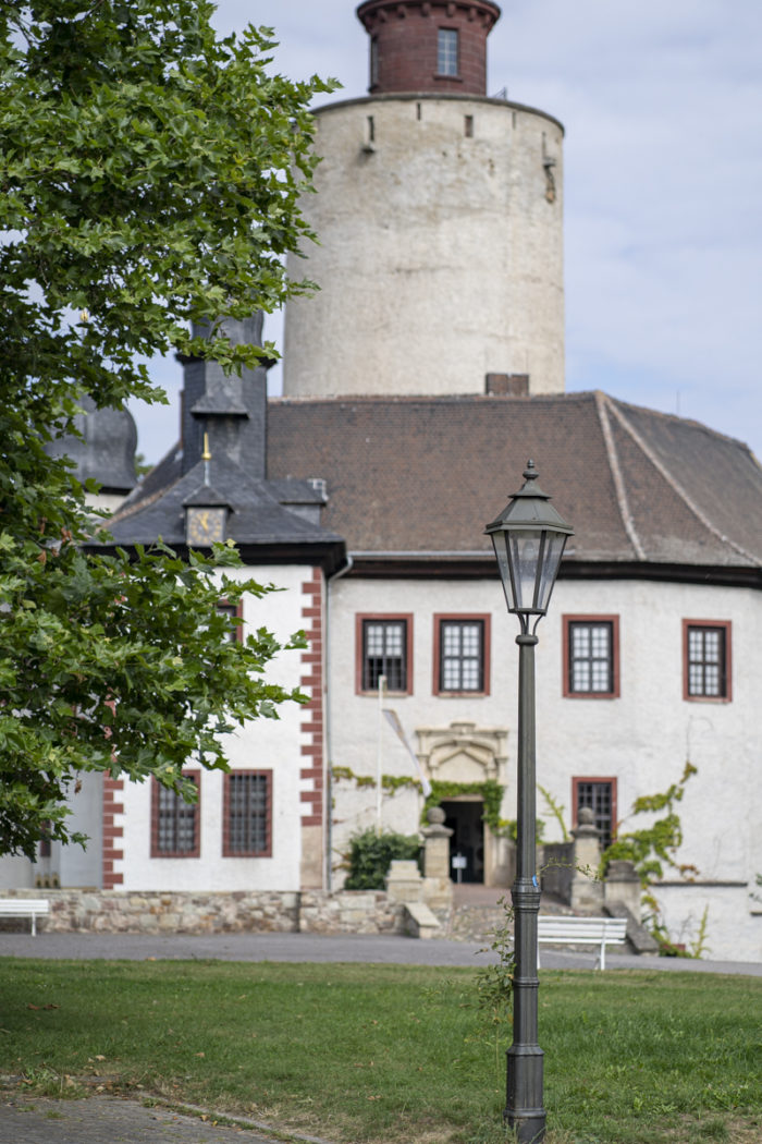 Burg Posterstein