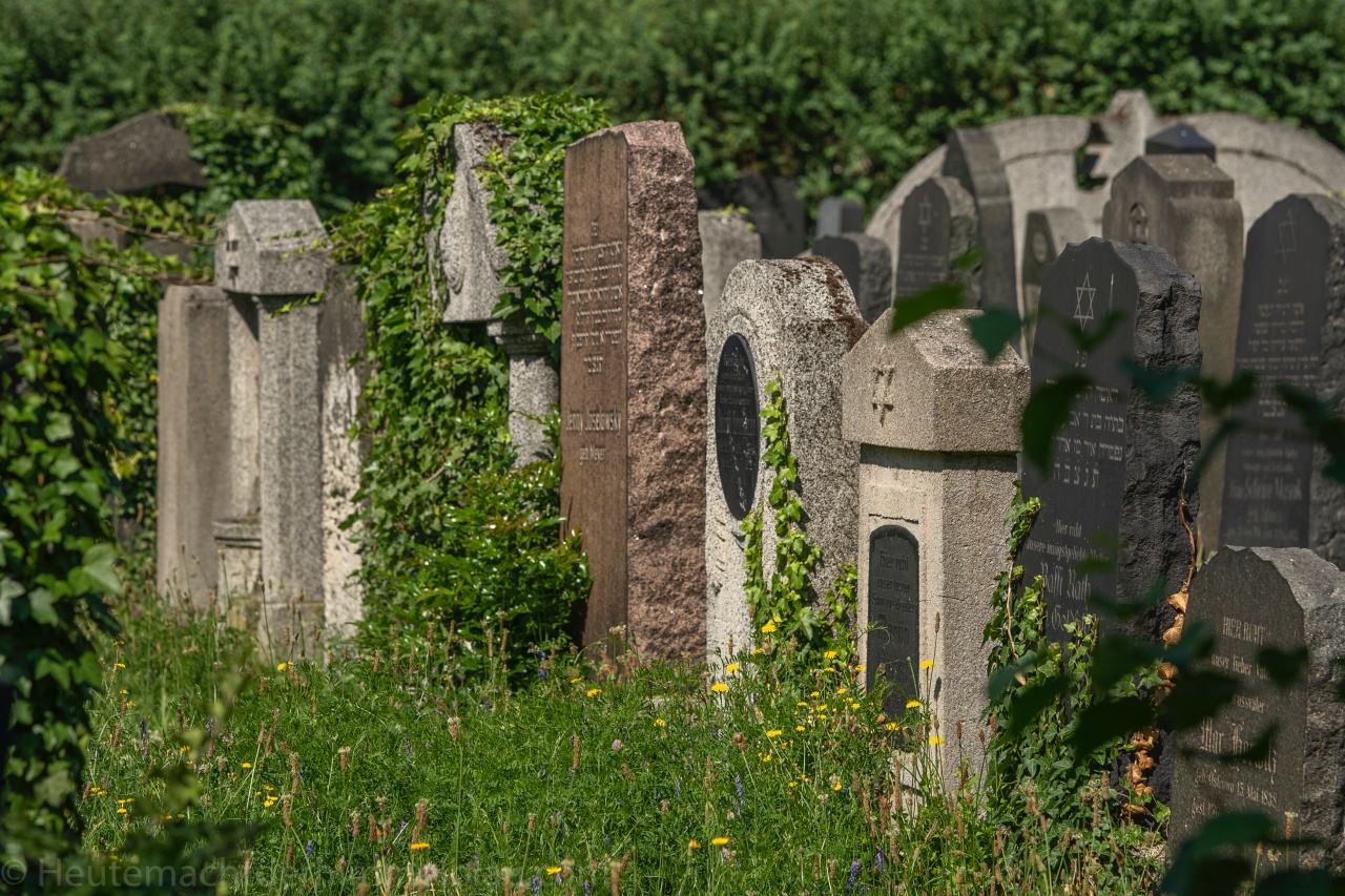 Israelitischer Friedhof