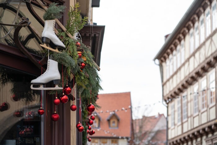 Weihnachtszeit