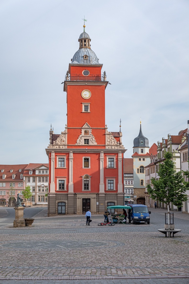 historisches Rathaus