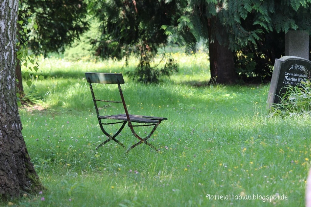 Südfriedhof…