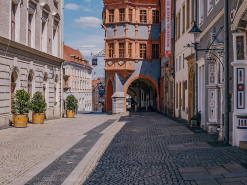 Görlitz, die Stadt der Baudenkmale