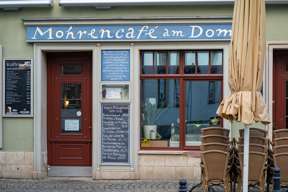 Ein Streifzug durch Naumburg